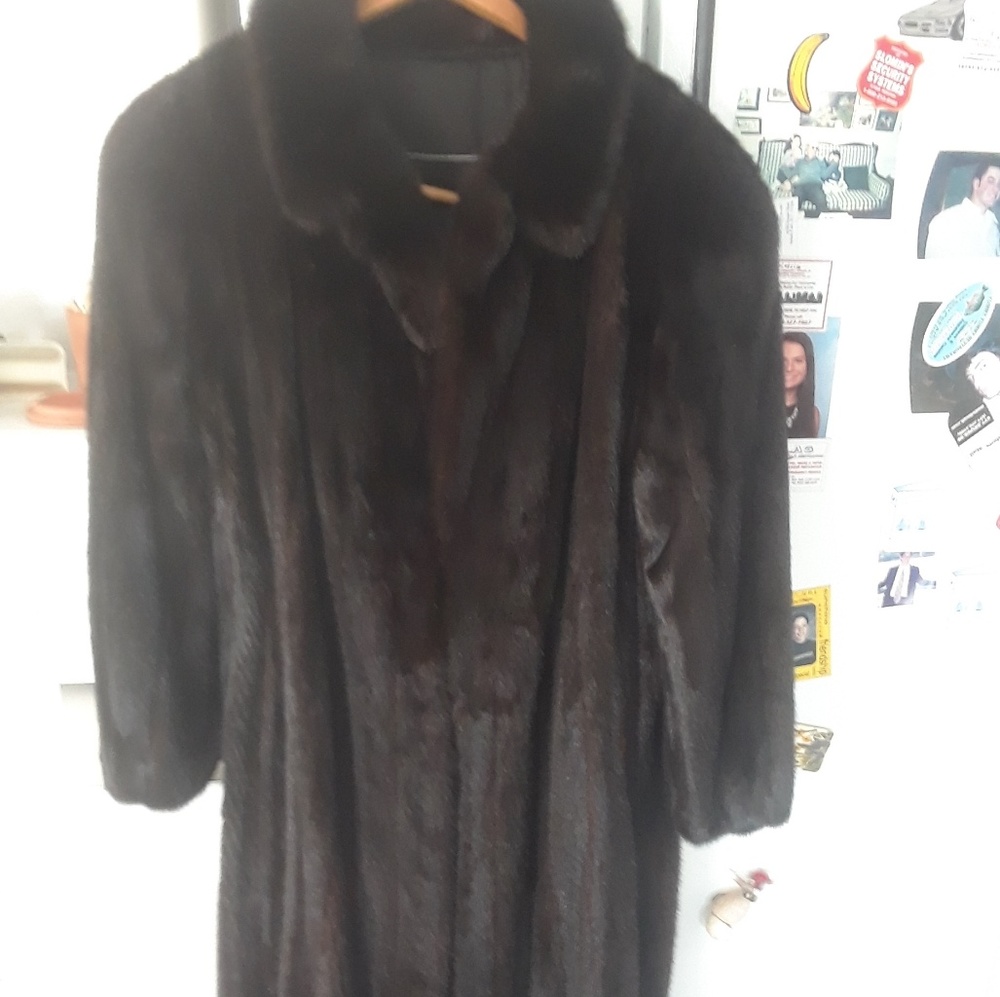 MINK COAT